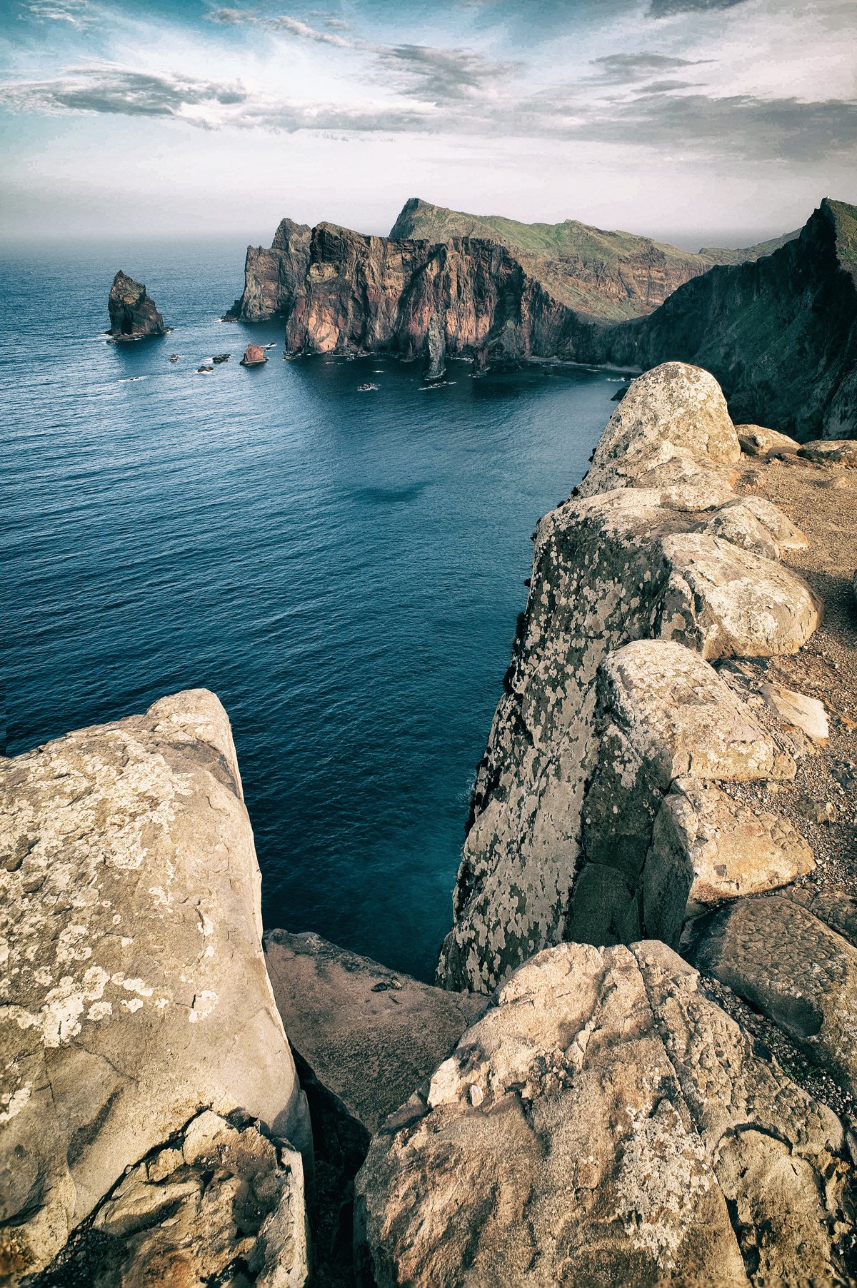 São Lourenço cliffs