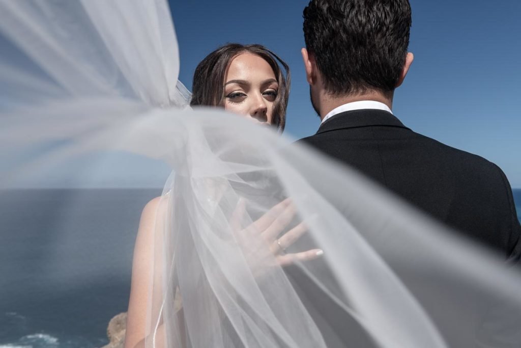 A wedding photo and video service in Madeira