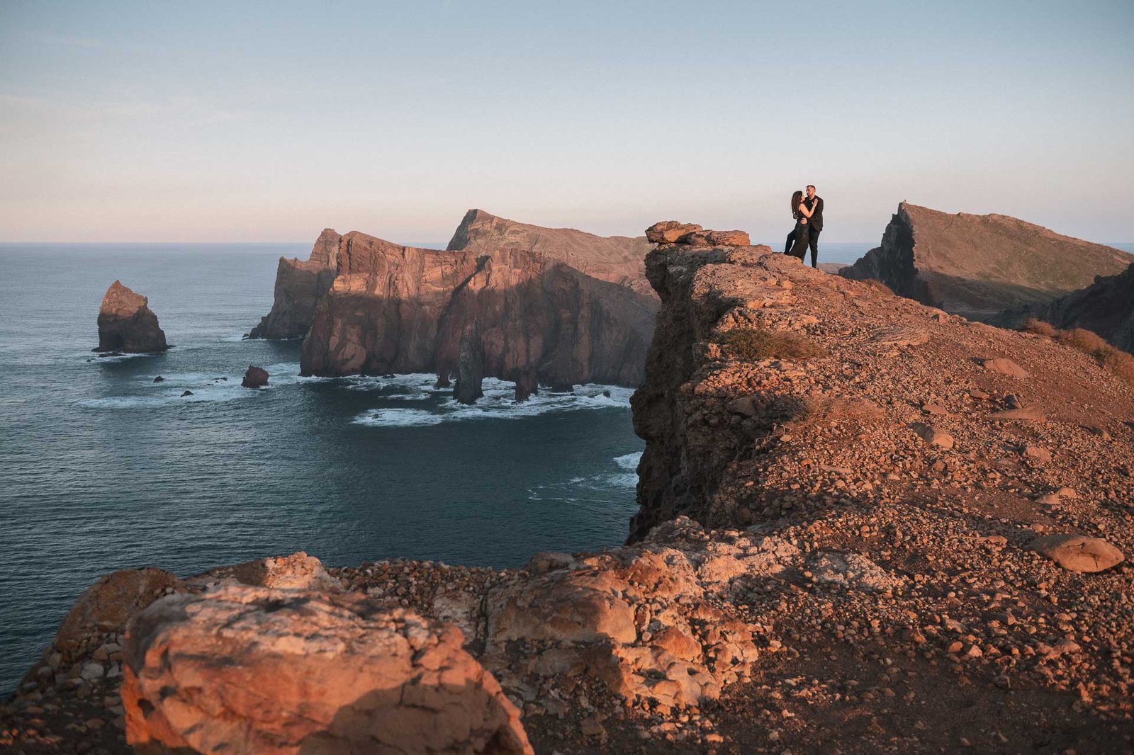 Love story photography Madeira