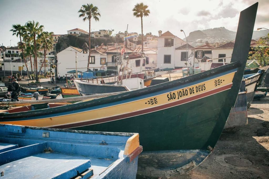 old boats