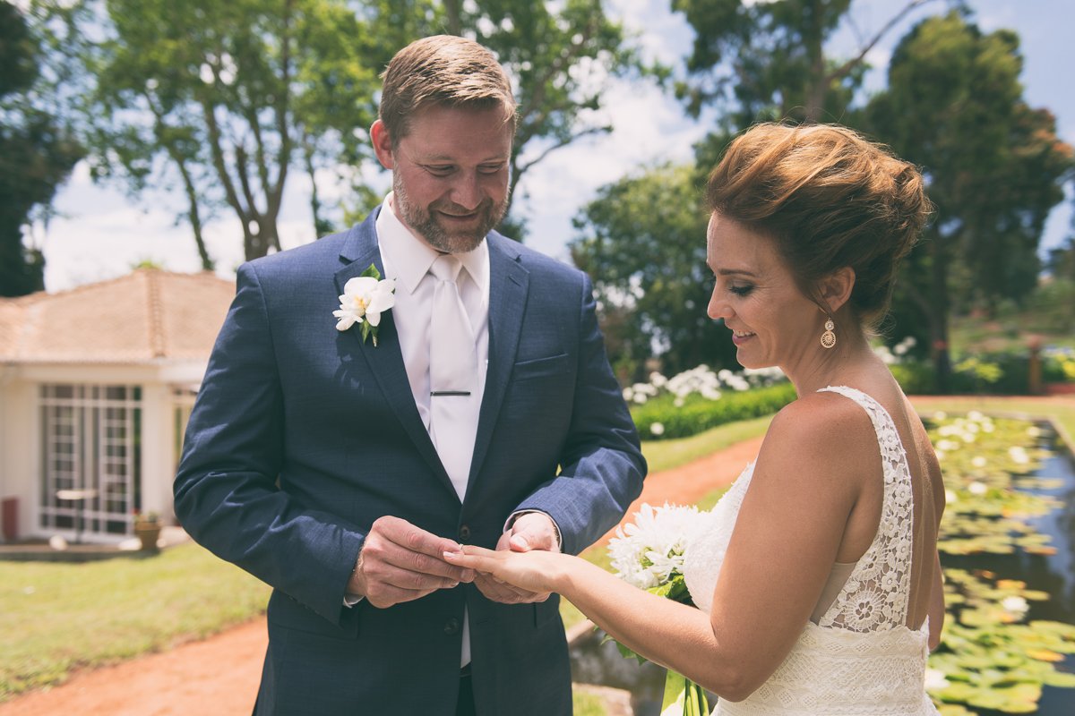 Wedding ceremony