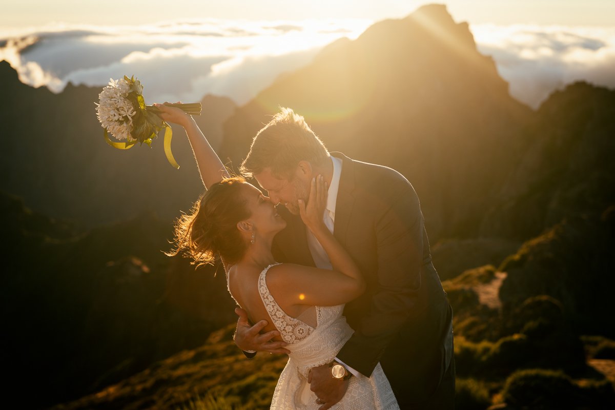 elopement photographer in Madeira