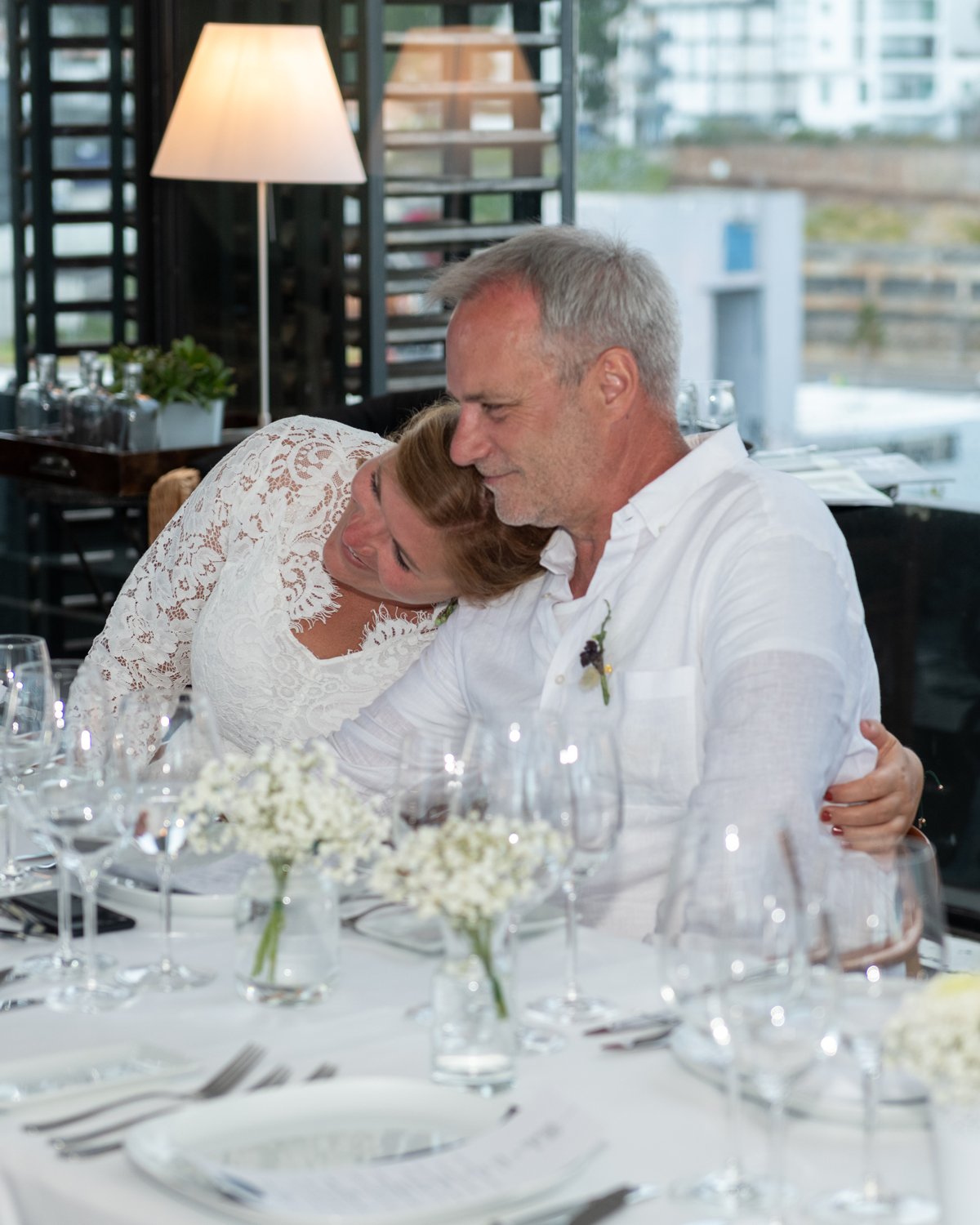 Photo session of civil wedding ceremony in Madeira