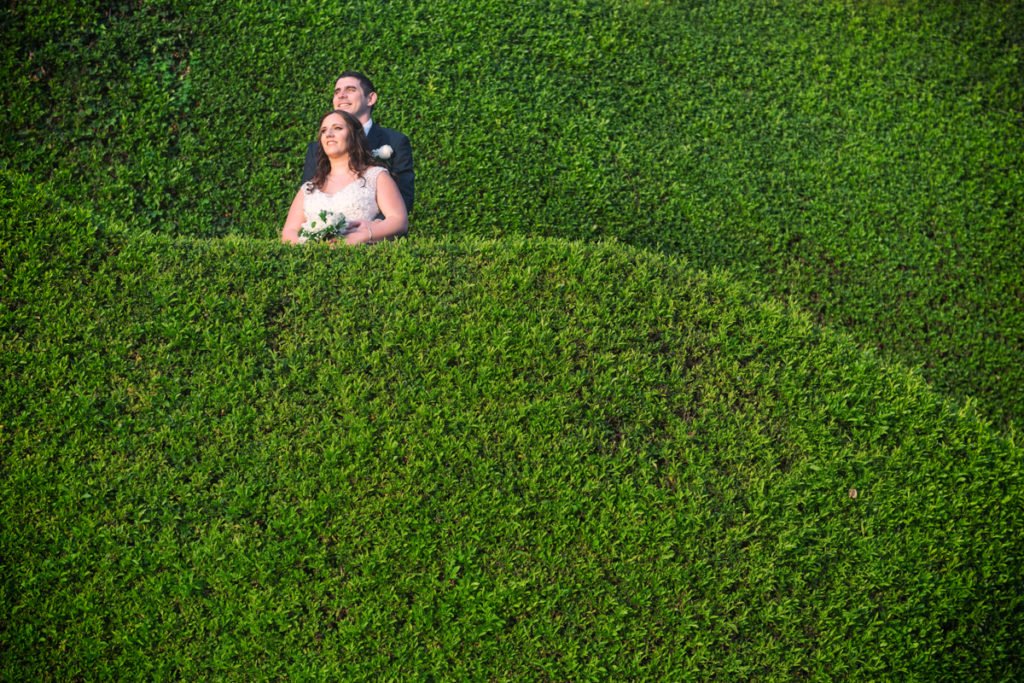 os melhores lugares no Funchal para fotos de casamento