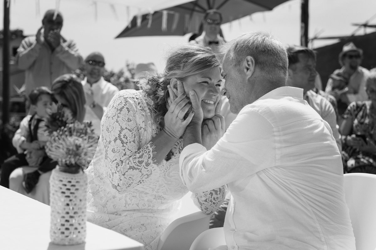 photo session of civil wedding in Madeira